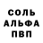 ГАШ гашик GHOST_ PLAY